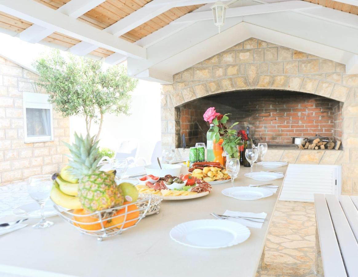 Apartmant Shine Luxury Maslenica Exterior photo