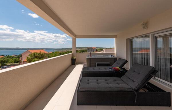 Apartmant Shine Luxury Maslenica Exterior photo