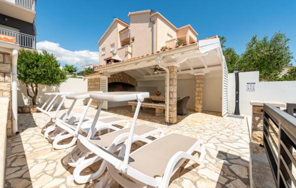 Apartmant Shine Luxury Maslenica Exterior photo